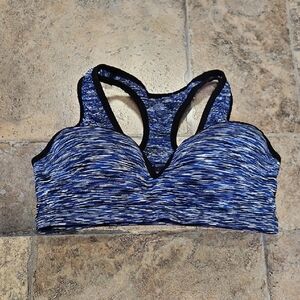 PINK Victoria's Secret Push Up Sports Bra Size Medium